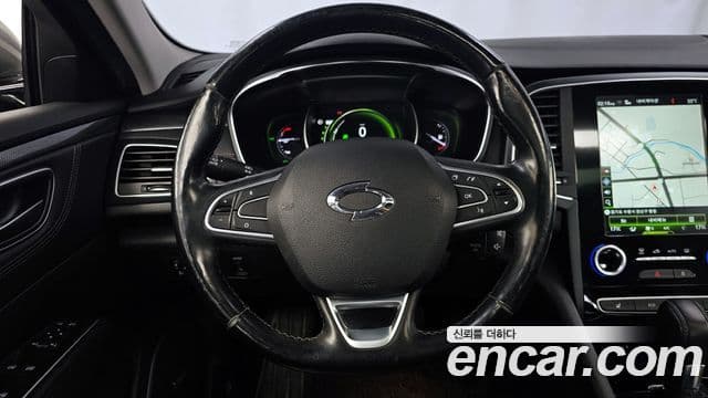 Renault Korea(Samsung) SM6 2.0 GDe LE, 2017 13