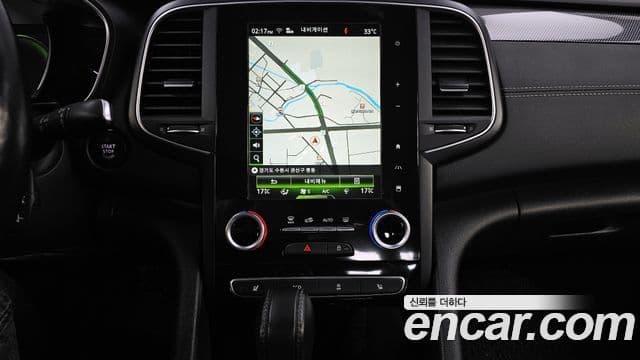 Renault Korea(Samsung) SM6 2.0 GDe LE, 2017 14