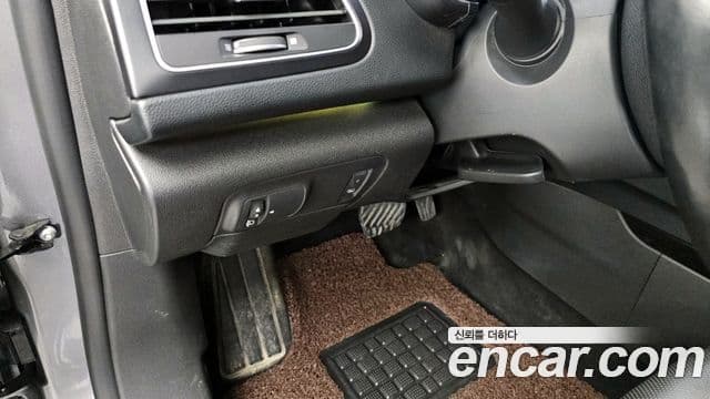 Renault Korea(Samsung) SM6 2.0 GDe LE, 2017 16