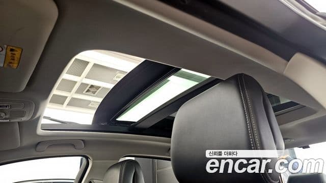 Renault Korea(Samsung) SM6 2.0 GDe LE, 2017 18