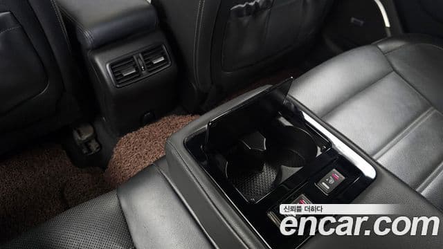 Renault Korea(Samsung) SM6 2.0 GDe LE, 2017 19