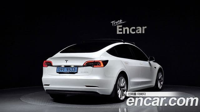 Tesla модель 3 Long Range AWD, 2020 2