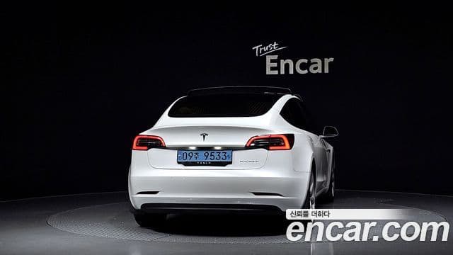 Tesla модель 3 Long Range AWD, 2020 4
