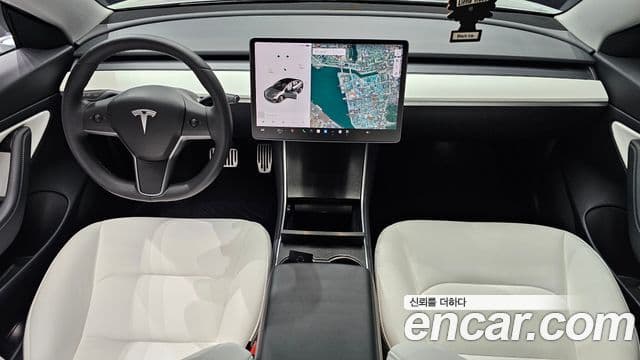 Tesla модель 3 Long Range AWD, 2020 7