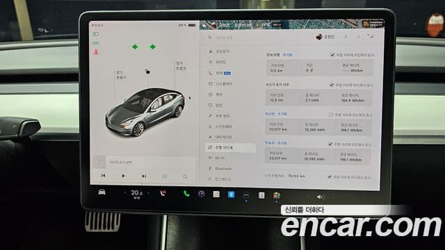 Tesla модель 3 Long Range AWD, 2020 8
