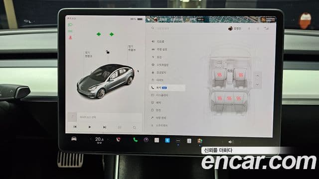 Tesla модель 3 Long Range AWD, 2020 17