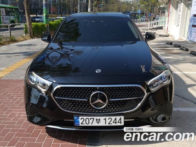 Mercedes-Benz E-класс W214 Avantgarde, 2025 1