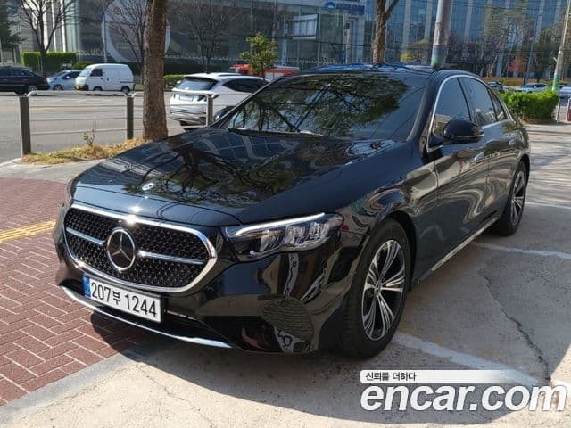 Mercedes-Benz E-класс W214 Avantgarde, 2025 2