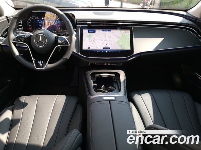 Mercedes-Benz E-класс W214 Avantgarde, 2025 7