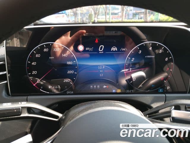 Mercedes-Benz E-класс W214 Avantgarde, 2025 8