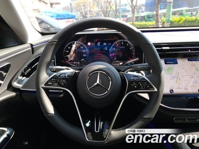 Mercedes-Benz E-класс W214 Avantgarde, 2025 9