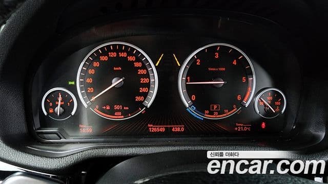 BMW X3 (F25) xDrive 20d M аэродинамический, 2017 8