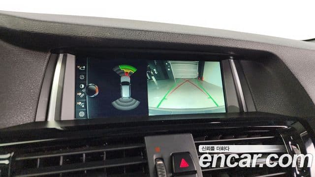 BMW X3 (F25) xDrive 20d M аэродинамический, 2017 17