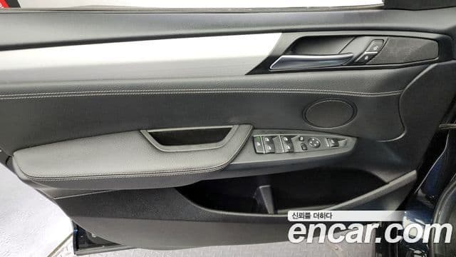 BMW X3 (F25) xDrive 20d M аэродинамический, 2017 19