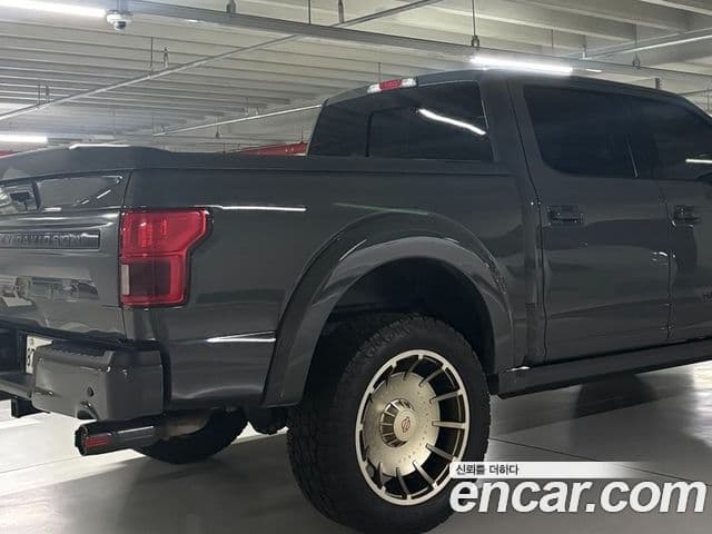 Ford F150 5.0L, 2018 2