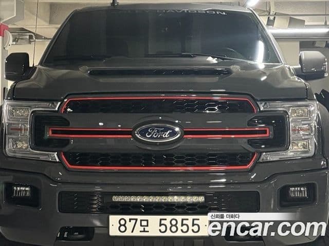 Ford F150 5.0L, 2018 3