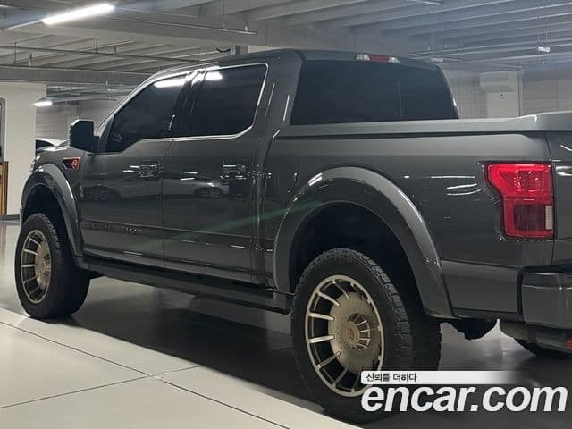 Ford F150 5.0L, 2018 4