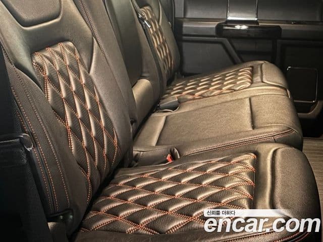 Ford F150 5.0L, 2018 6