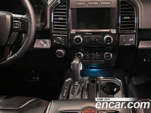 Ford F150 5.0L, 2018 10