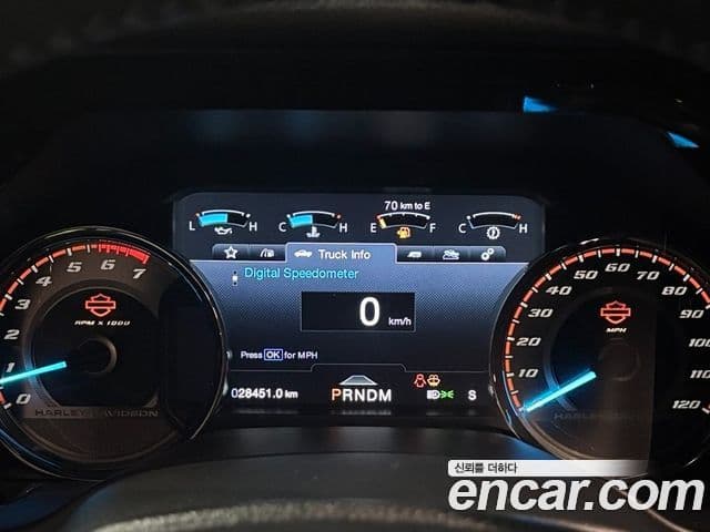 Ford F150 5.0L, 2018 11