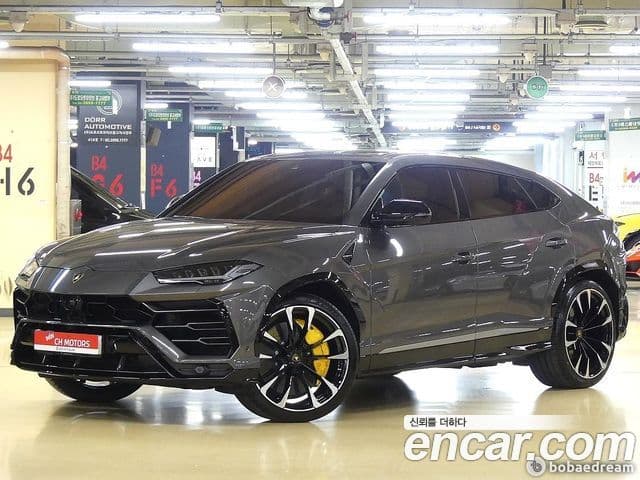 Lamborghini Urus 4.0 V8, 2021 1