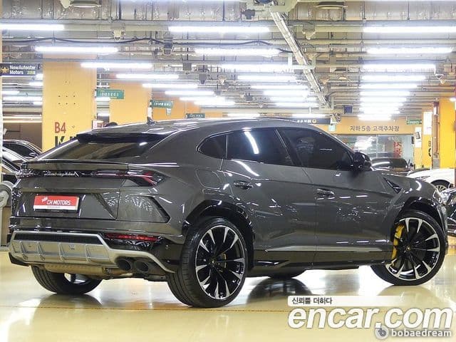 Lamborghini Urus 4.0 V8, 2021 2