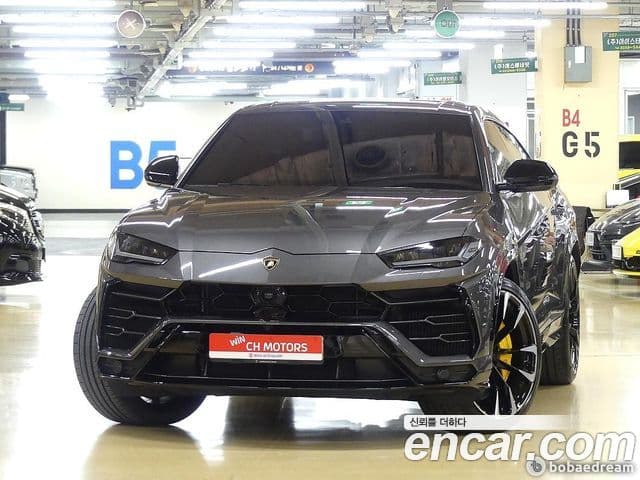 Lamborghini Urus 4.0 V8, 2021 3