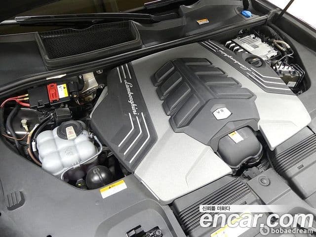 Lamborghini Urus 4.0 V8, 2021 6