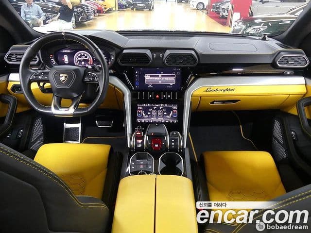 Lamborghini Urus 4.0 V8, 2021 7