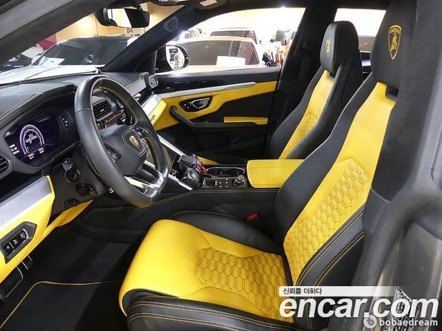 Lamborghini Urus 4.0 V8, 2021 10