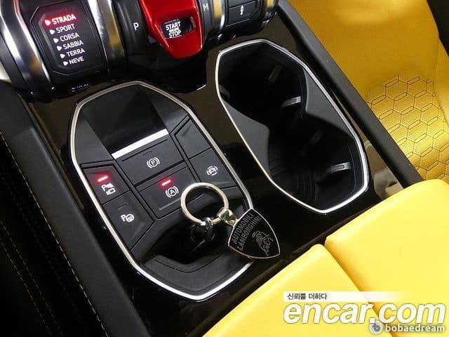 Lamborghini Urus 4.0 V8, 2021 19