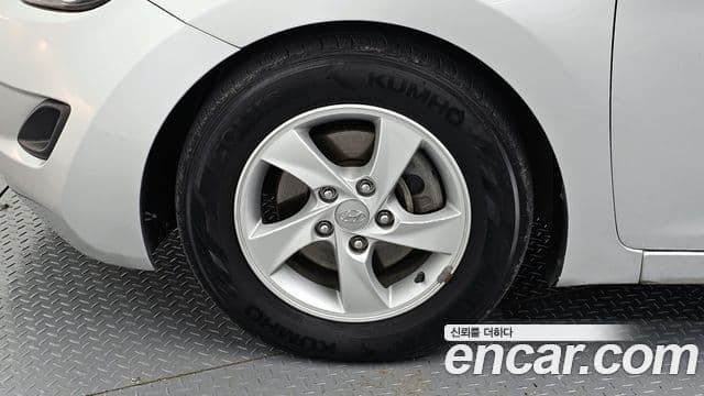 Hyundai Avante MD M16 GDI Deluxe, 2012 все фото