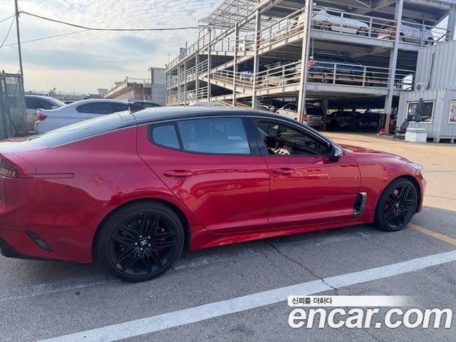 Kia 스팅어 마이스터 Masters, 2022 7