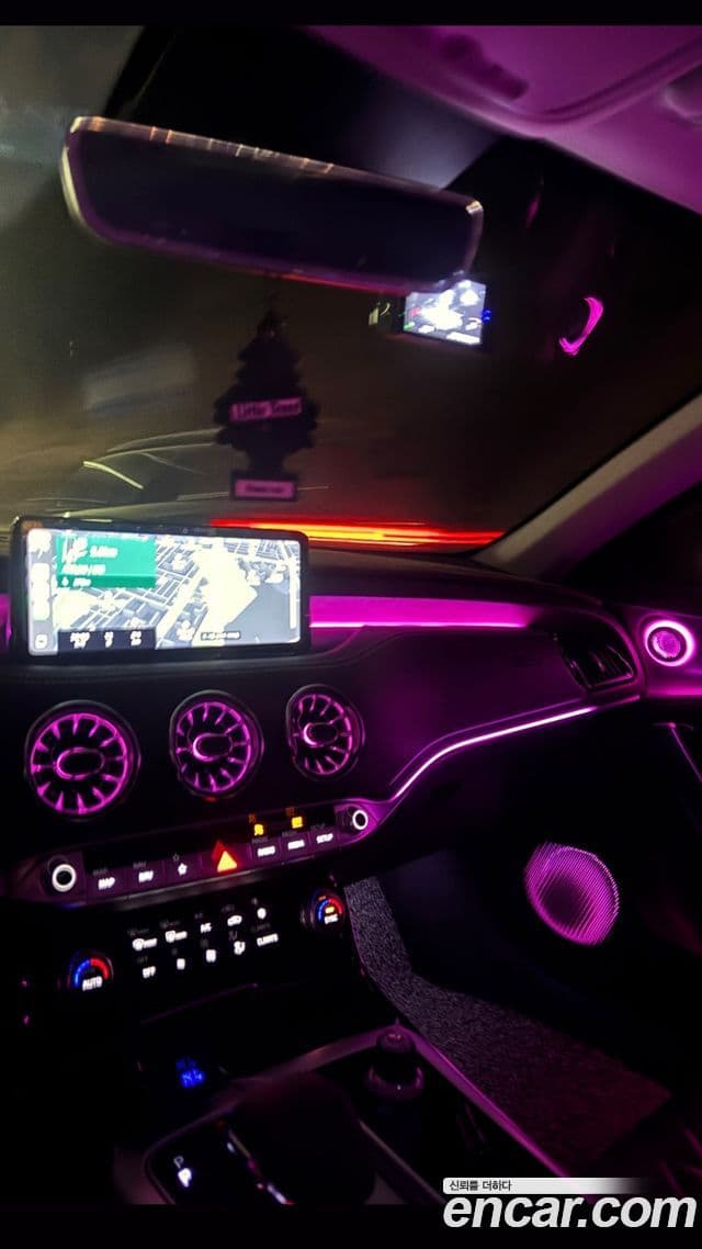 Kia 스팅어 마이스터 Masters, 2022 11