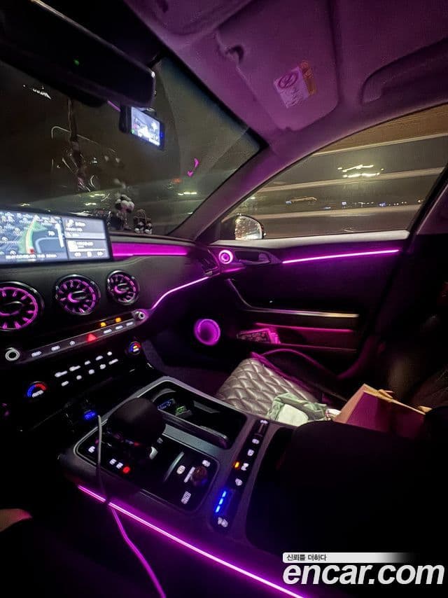 Kia 스팅어 마이스터 Masters, 2022 12