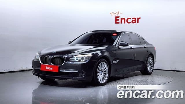 BMW 7시리즈 (F01), 2011 1