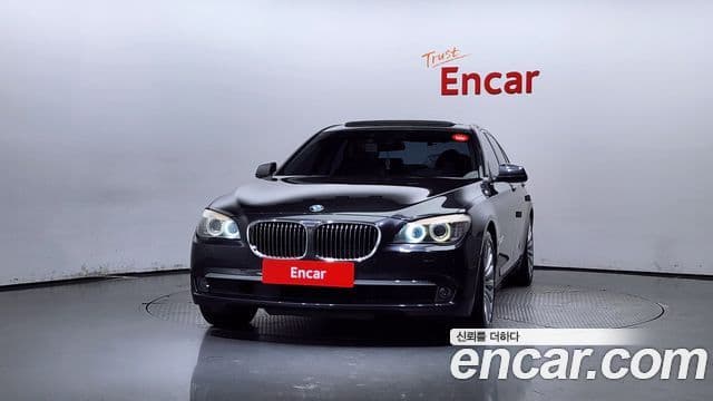 BMW 7시리즈 (F01), 2011 3