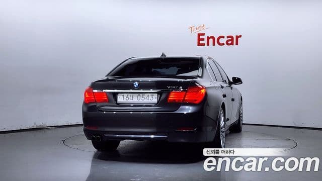 BMW 7시리즈 (F01), 2011 4