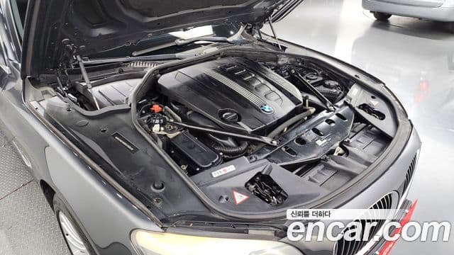 BMW 7시리즈 (F01), 2011 6