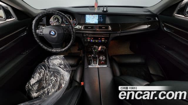 BMW 7시리즈 (F01), 2011 7