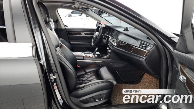 BMW 7시리즈 (F01), 2011 11