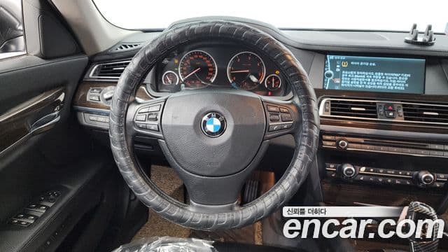 BMW 7시리즈 (F01), 2011 13
