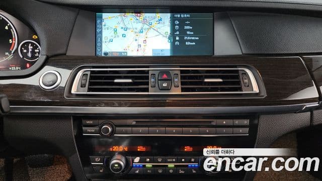 BMW 7시리즈 (F01), 2011 15