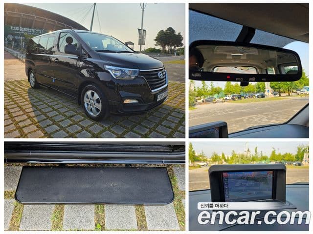 Hyundai The / новый New Grand Starex Smart, 2019 1