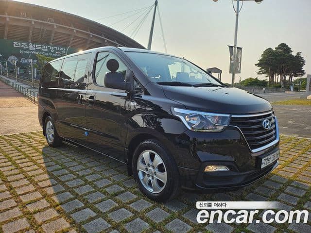 Hyundai The / новый New Grand Starex Smart, 2019 2