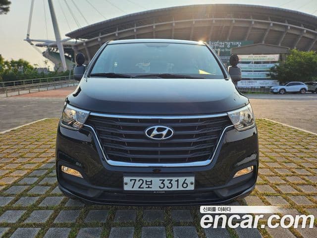Hyundai The / новый New Grand Starex Smart, 2019 3