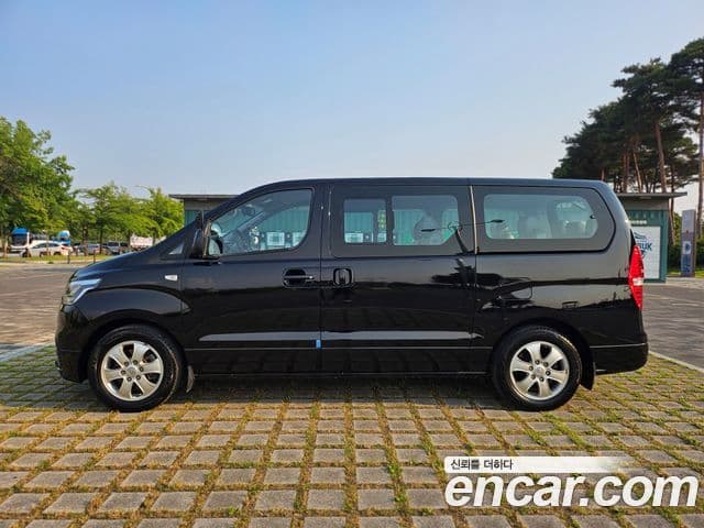 Hyundai The / новый New Grand Starex Smart, 2019 все фото