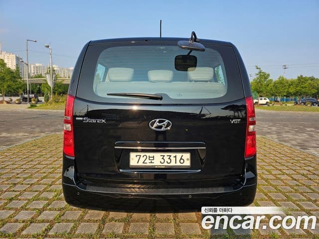 Hyundai The / новый New Grand Starex Smart, 2019 7