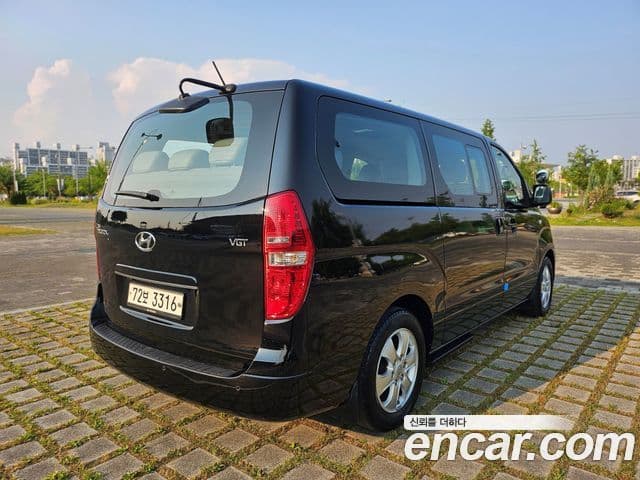 Hyundai The / новый New Grand Starex Smart, 2019 8