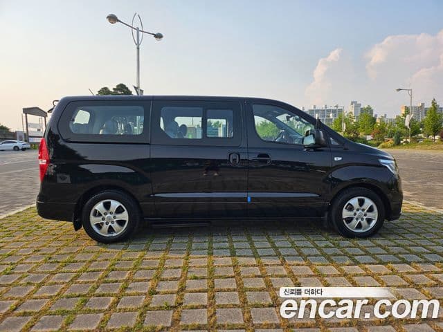 Hyundai The / новый New Grand Starex Smart, 2019 9